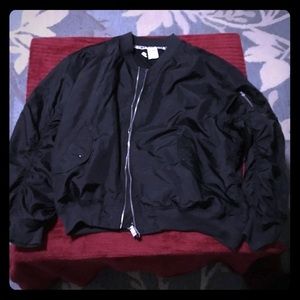 Pink VS Bomber Jacket